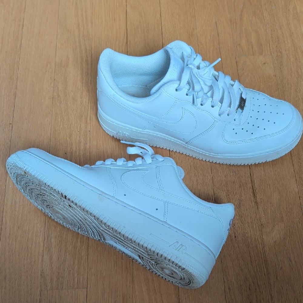 White Sneakers